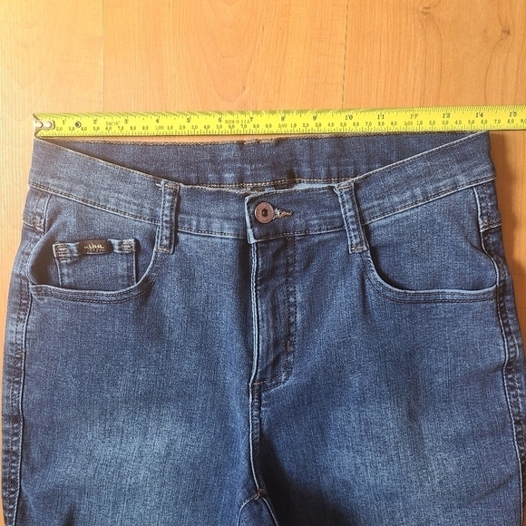 KÜHL 9" Kontour™ Flex Denim Straight Jeans - Picture 10 of 16